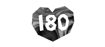 180 logo