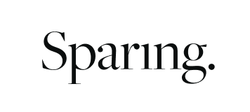 sparing logo